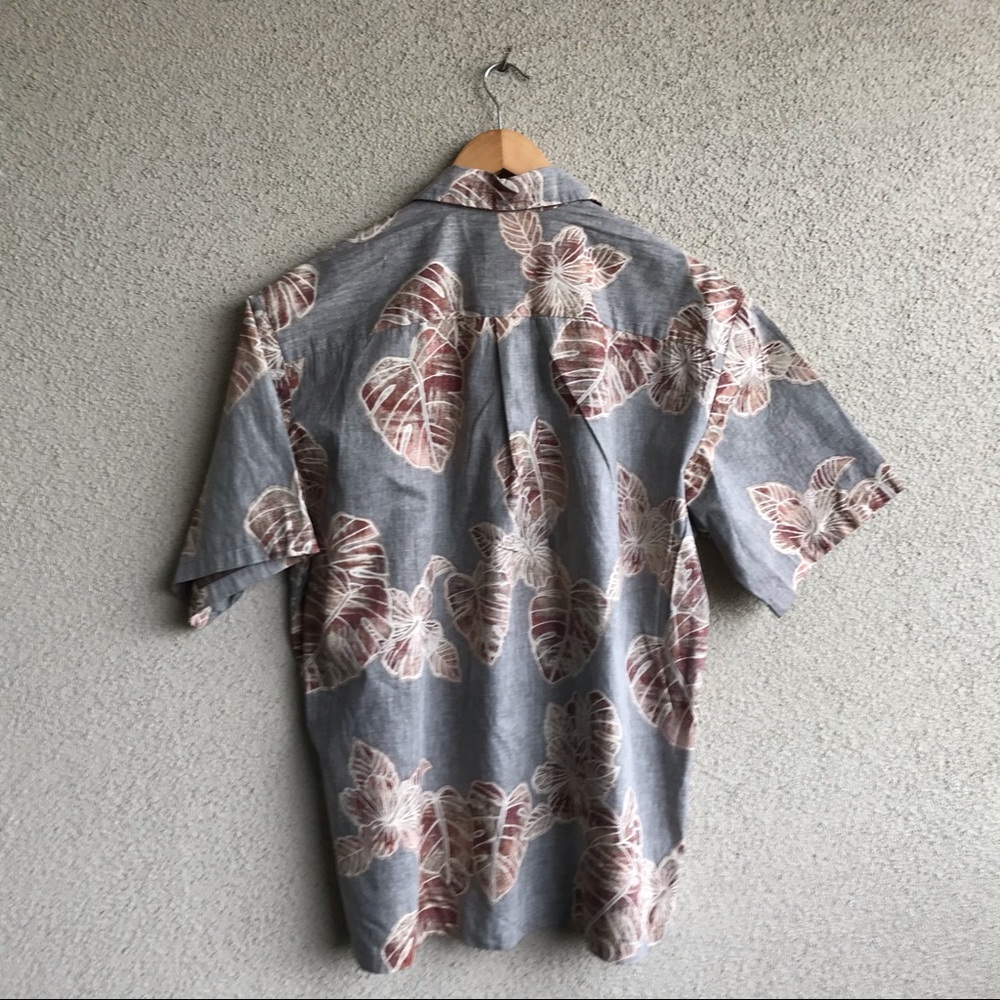 Tori Richard Hawaiian Aloha Shirt NWOT